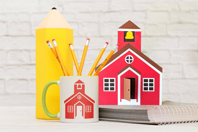 Schoolhouse SVG SVG Risa Rocks It 