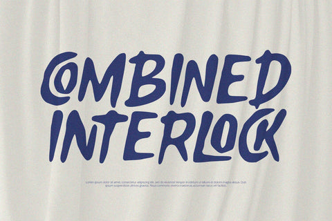 Scorchmark - Display Font Alpaprana Studio 