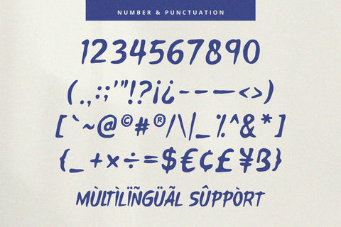 Scorchmark - Display Font Alpaprana Studio 