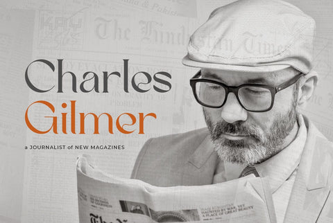 Scoth Brace Modern Serif Font Font Heinzel Studio 