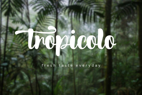 Scotland Font gatype 