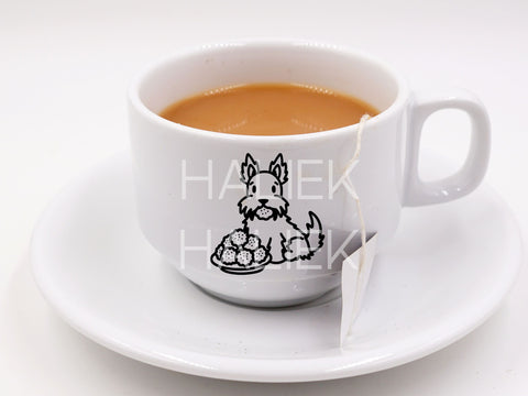 Scottie Dog SVG Design Set SVG HalieKStudio 