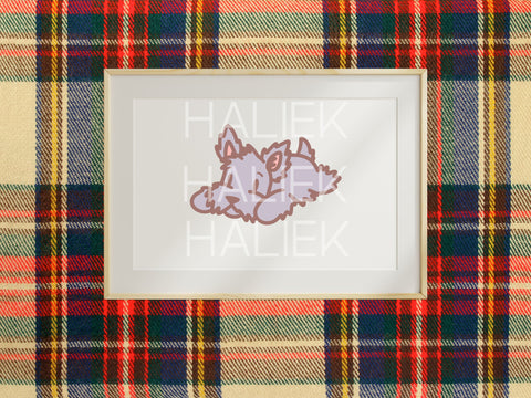 Scottie Dog SVG Design Set SVG HalieKStudio 