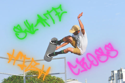 Scrawlcore Font Dm Letter Studio 