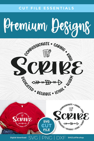 Scribe svg, a scribe circle svg for crafts SVG SVG Cut File 