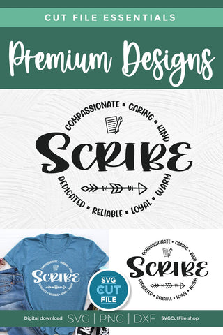 Scribe svg, a scribe circle svg for crafts SVG SVG Cut File 