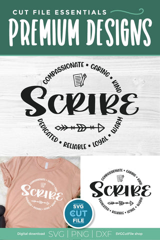 Scribe svg, a scribe circle svg for crafts SVG SVG Cut File 