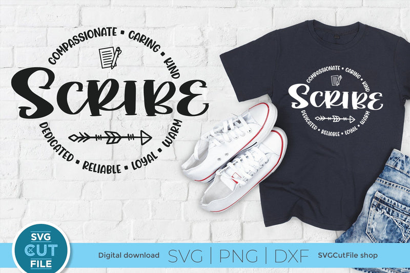 Scribe svg, a scribe circle svg for crafts SVG SVG Cut File 