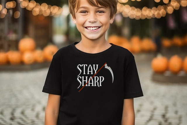 Scythe Stay Sharp Halloween Embroidery Embroidery/Applique DESIGNS Risa Rocks It 