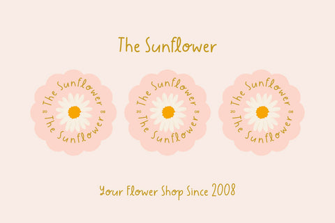 Sea Otter Font Cotton White Studio 