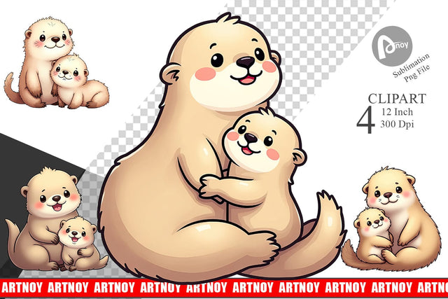 Sea Otter Mother Day Vol 2 (1).jpg