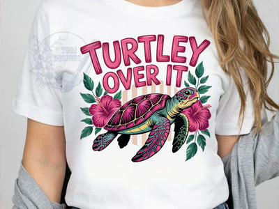 Sea Turtle Humor T-Shirt PNG, Funny Quote, Ocean Life, Angler Humor, Sublimation PNG, Outdoor Shirt, Marine Vibes Sublimation ToriDesigns 