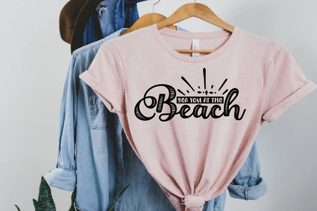 Sea You at the Beach SVG orpitasn 