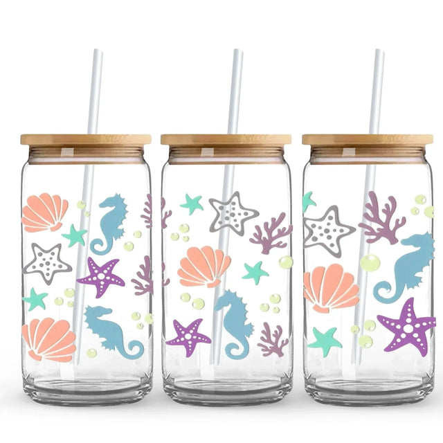 Sealife 9.7 x 4.3 UV Wrap (Cup NOT Included) Physical DIY Craft Warehouse 