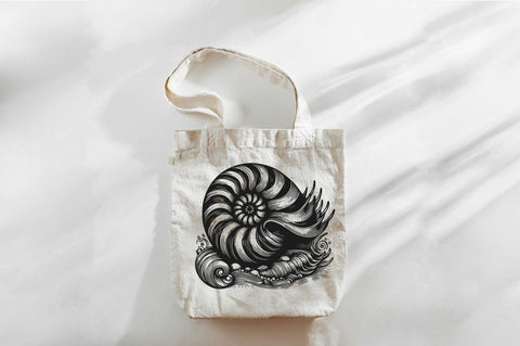 Seashells SVG Bundle SVG Rupkotha 