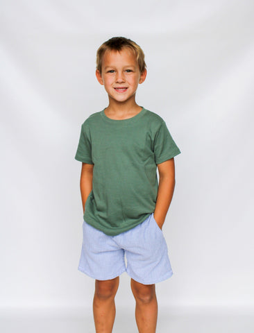 Seasonal Color T Shirts | Boys and Girls Various Styles | Blanks for T Shirt Transfers & HTV Physical ARB Blanks 