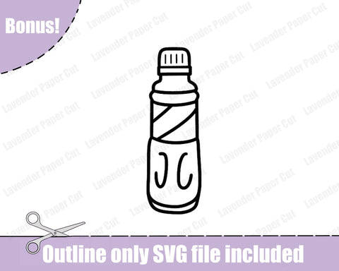 Seasoning Bottle, Mexican Spice, Cooking SVG, Kitchen svg, PNG, Jpg, Food Art, Food svg, for Cricut and Silhouette, Tshirt, Sweatshirt SVG Lavender Paper Cut 