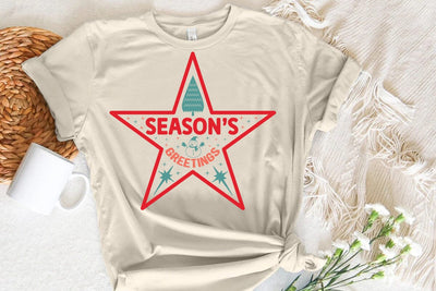 Seasons greetings SVG Angelina750 