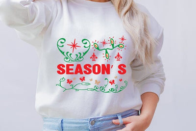 Season's SVG Angelina750 