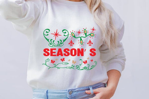 Season's SVG Angelina750 