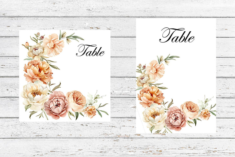 Seating Card Background Seating Card Sublimation PNG. Seating Name, Numbers Card PNG - So Fontsy