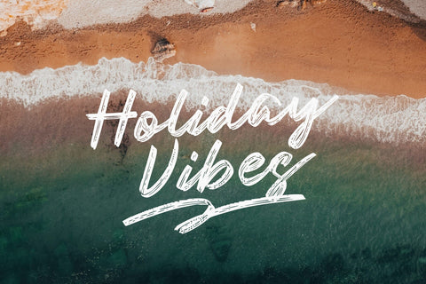 Seeking / Brush Font Font Javapep 