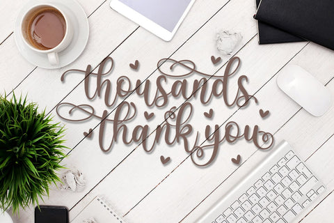 Sefilya | Beauty Script Font studioalmeera 