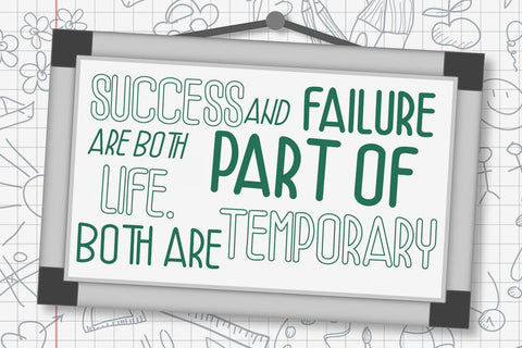 Selenophile Font Muhajir 