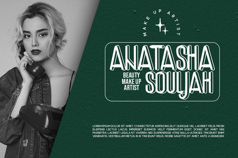 Selenophile Font Muhajir 