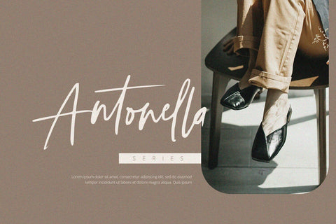 Selestia Signature - Handwritten Font Font Alpaprana Studio 