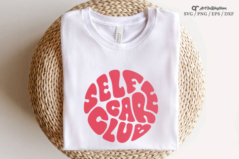 Self-Care Club Svg, Self-Love Svg, Mental Health Svg, Positive Svg, Mental Health Matters Svg SVG Artinrhythm shop 