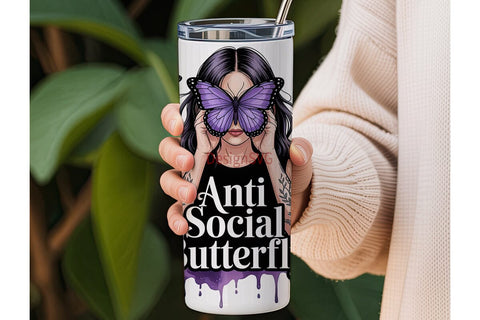 Self-Love Glam Tumbler Design Sublimation DesignSVG 