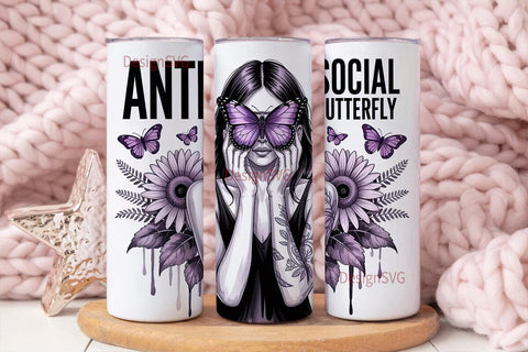Self-Love Glam Tumbler Design Sublimation DesignSVG 