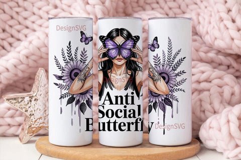 Self-Love Glam Tumbler Design Sublimation DesignSVG 