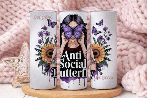 Self-Love Glam Tumbler Design Sublimation DesignSVG 