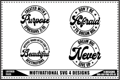 Self-Love Motivation Svg 4 Designs, Trendy saying Svg Design SVG shah alam 