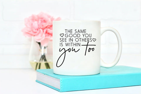 Self Love Quote SVG Design SVG CraftLabSVG 