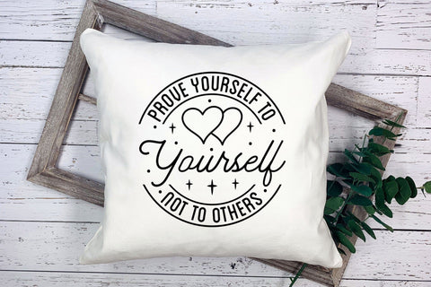 Self Love Quote SVG Design SVG CraftLabSVG 