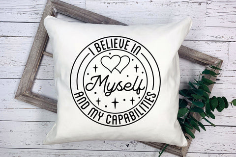 Self Love Quote SVG Design SVG CraftLabSVG 