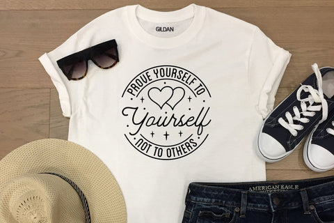 Self Love Quote SVG Design SVG CraftLabSVG 