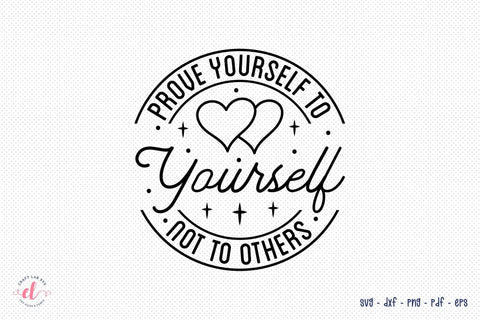 Self Love Quote SVG Design SVG CraftLabSVG 