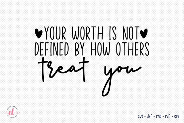 Self Love Quote SVG Design SVG CraftLabSVG 
