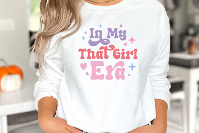 Self Love Quote SVG, In My That Girl Era SVG FiveStarCrafting 