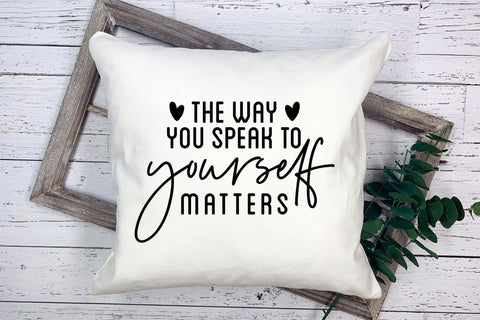 Self Love Quote SVG SVG CraftLabSVG 