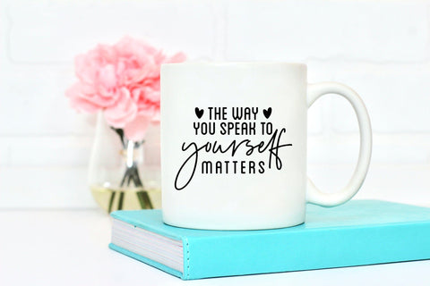 Self Love Quote SVG SVG CraftLabSVG 