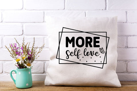 Self Love Quotes SVG Bundle SVG Designangry 