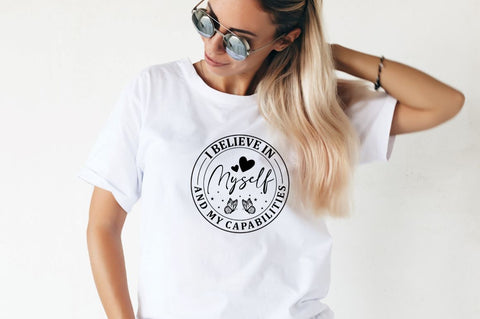 Self Love Quotes SVG Bundle SVG Designangry 