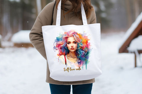 Self-love ride PNG Design Sublimation Designangry 