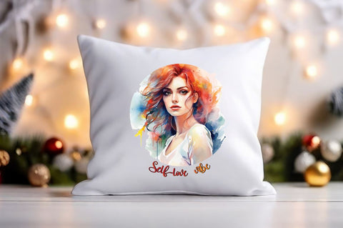 Self-love vibe PNG Design Sublimation Designangry 