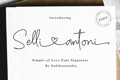 Selli Antoni Font Sulthan studio 
